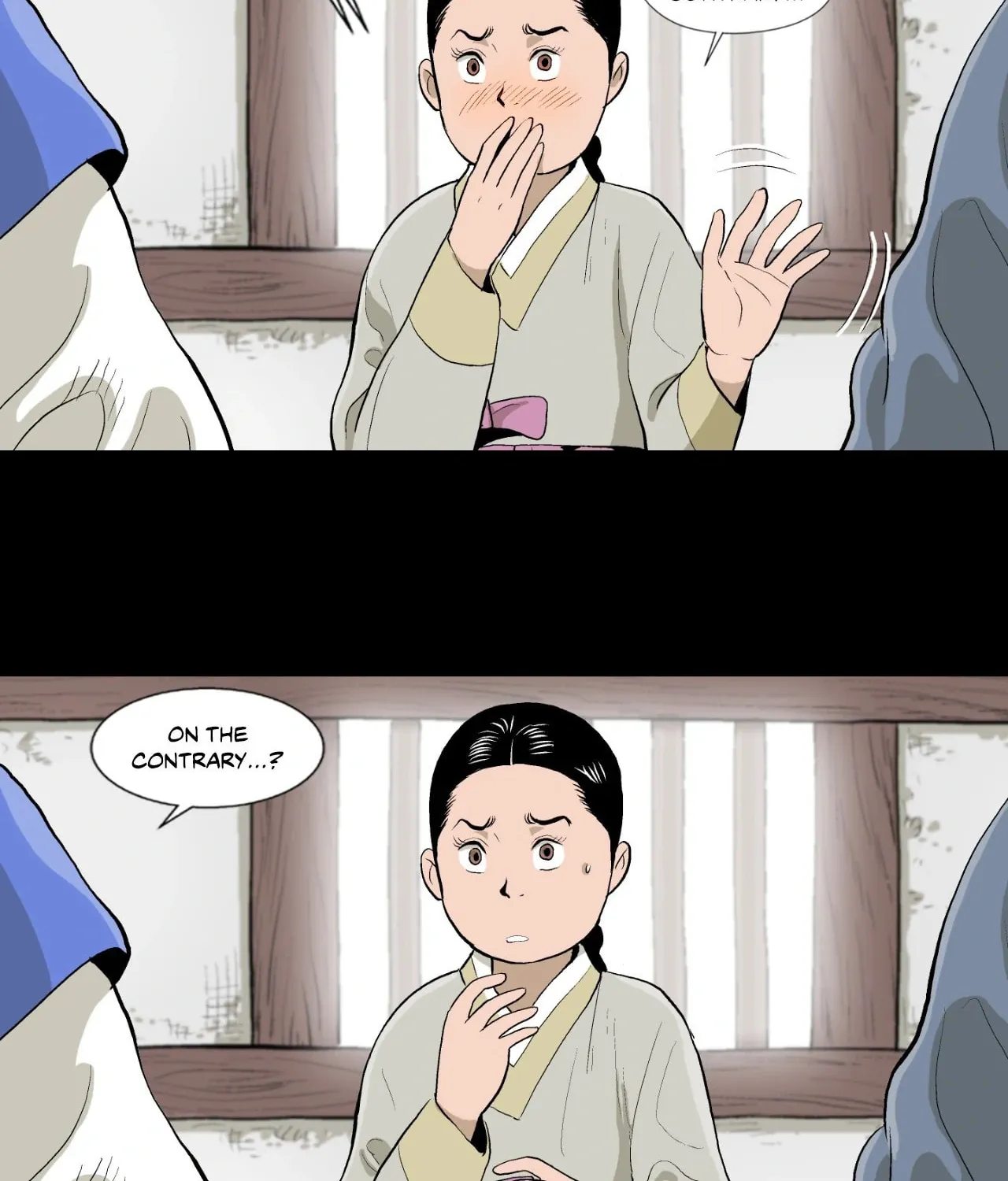 Read Joseon Attorney chapter 99 image 13 on Lezhin