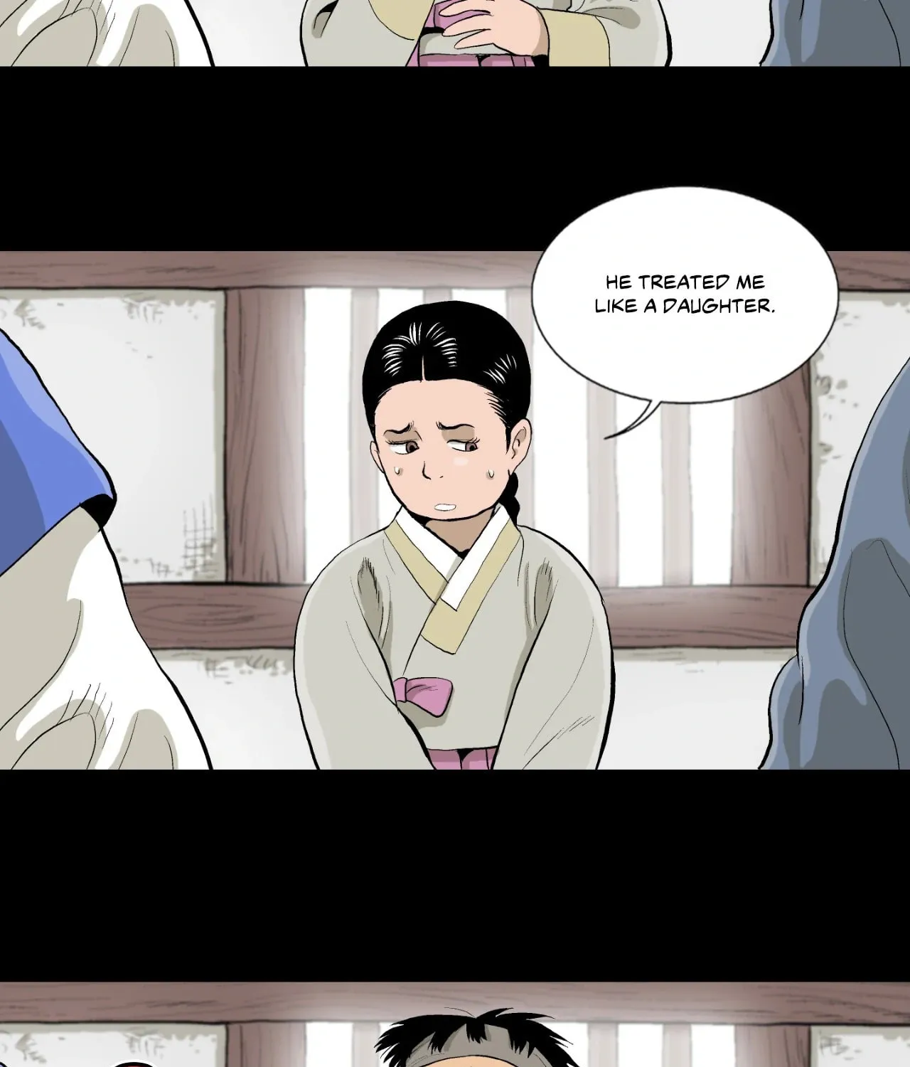 Read Joseon Attorney chapter 99 image 14 on Lezhin