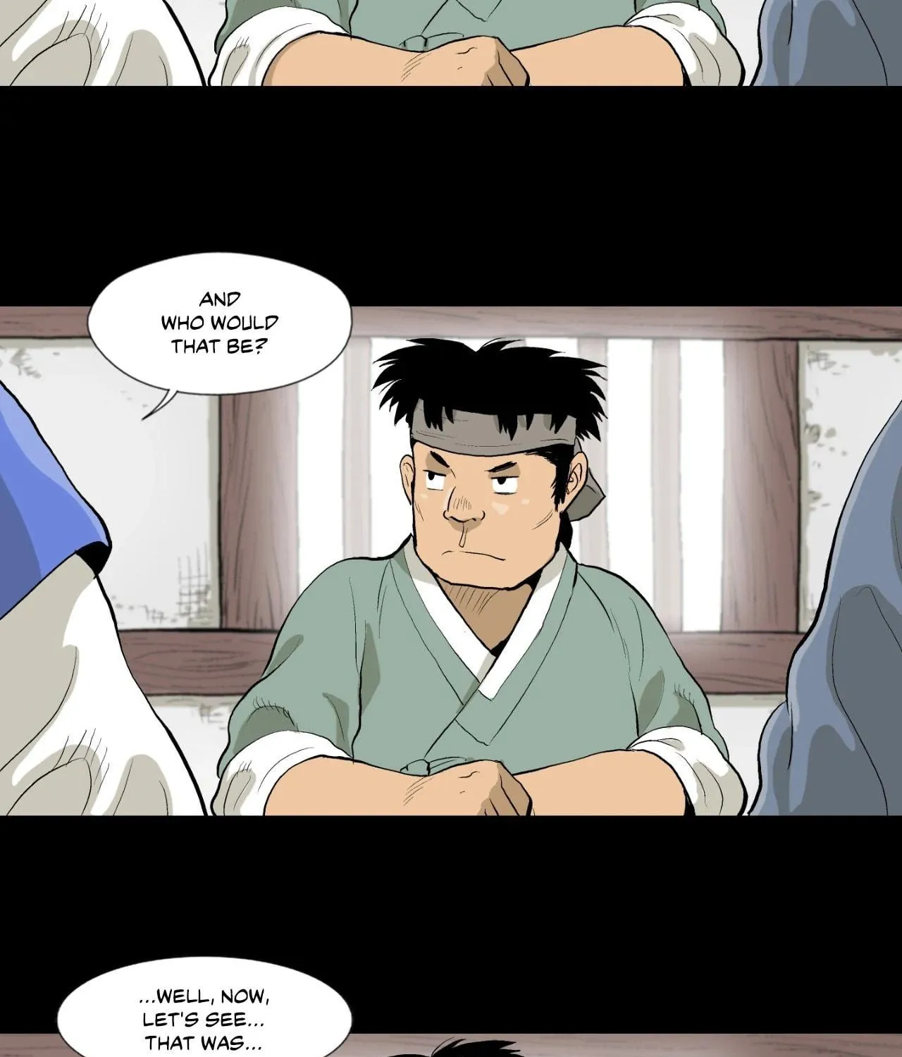Read Joseon Attorney chapter 99 image 16 on Lezhin