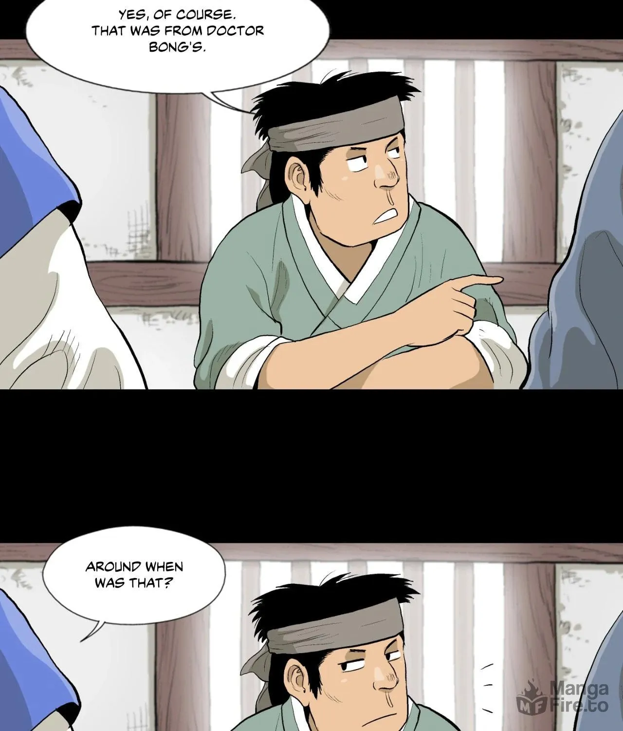 Read Joseon Attorney chapter 99 image 19 on Lezhin