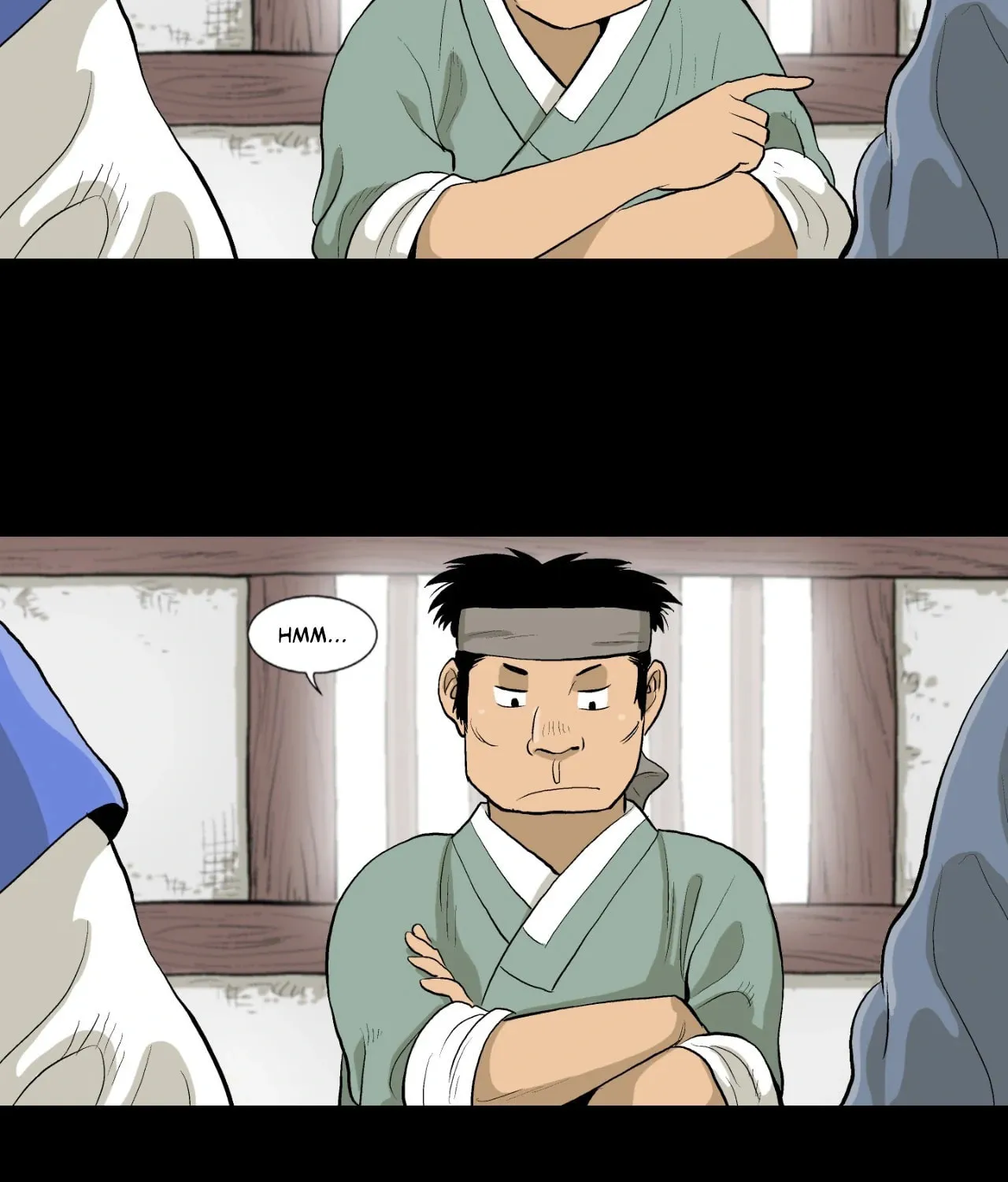 Read Joseon Attorney chapter 99 image 20 on Lezhin