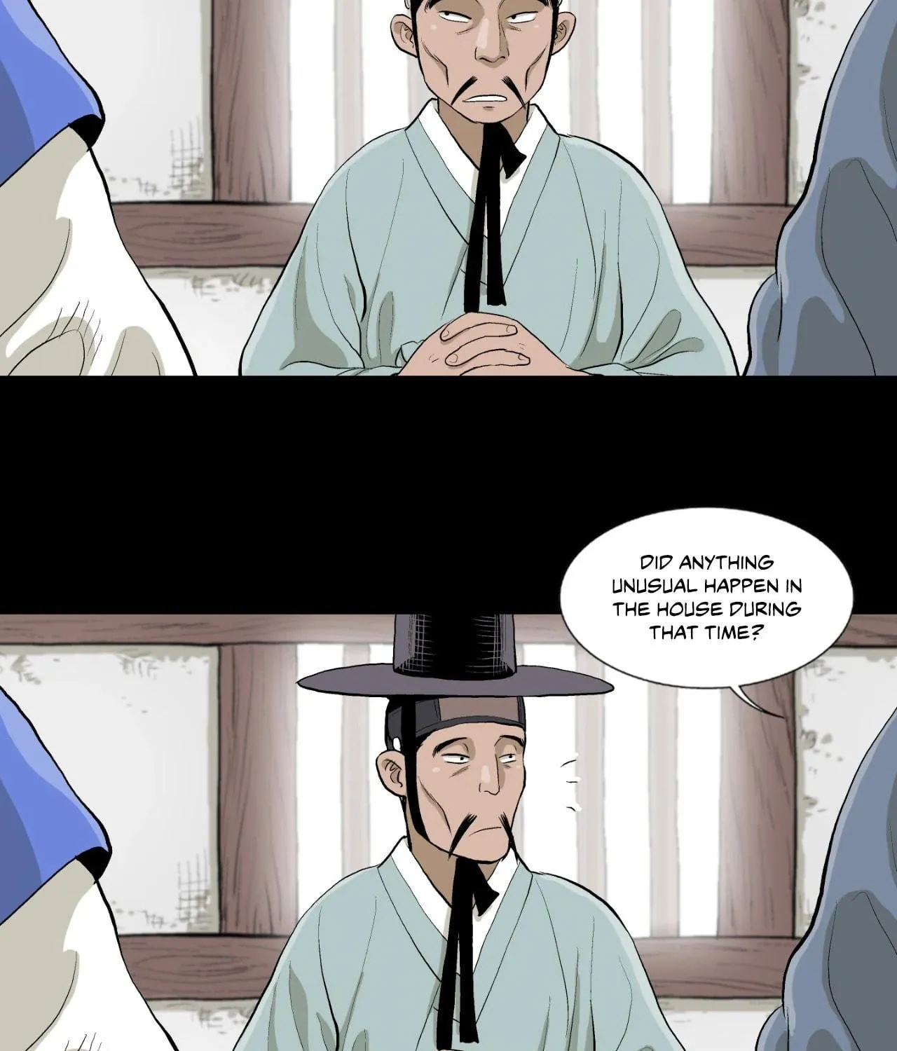Read Joseon Attorney chapter 99 image 22 on Lezhin