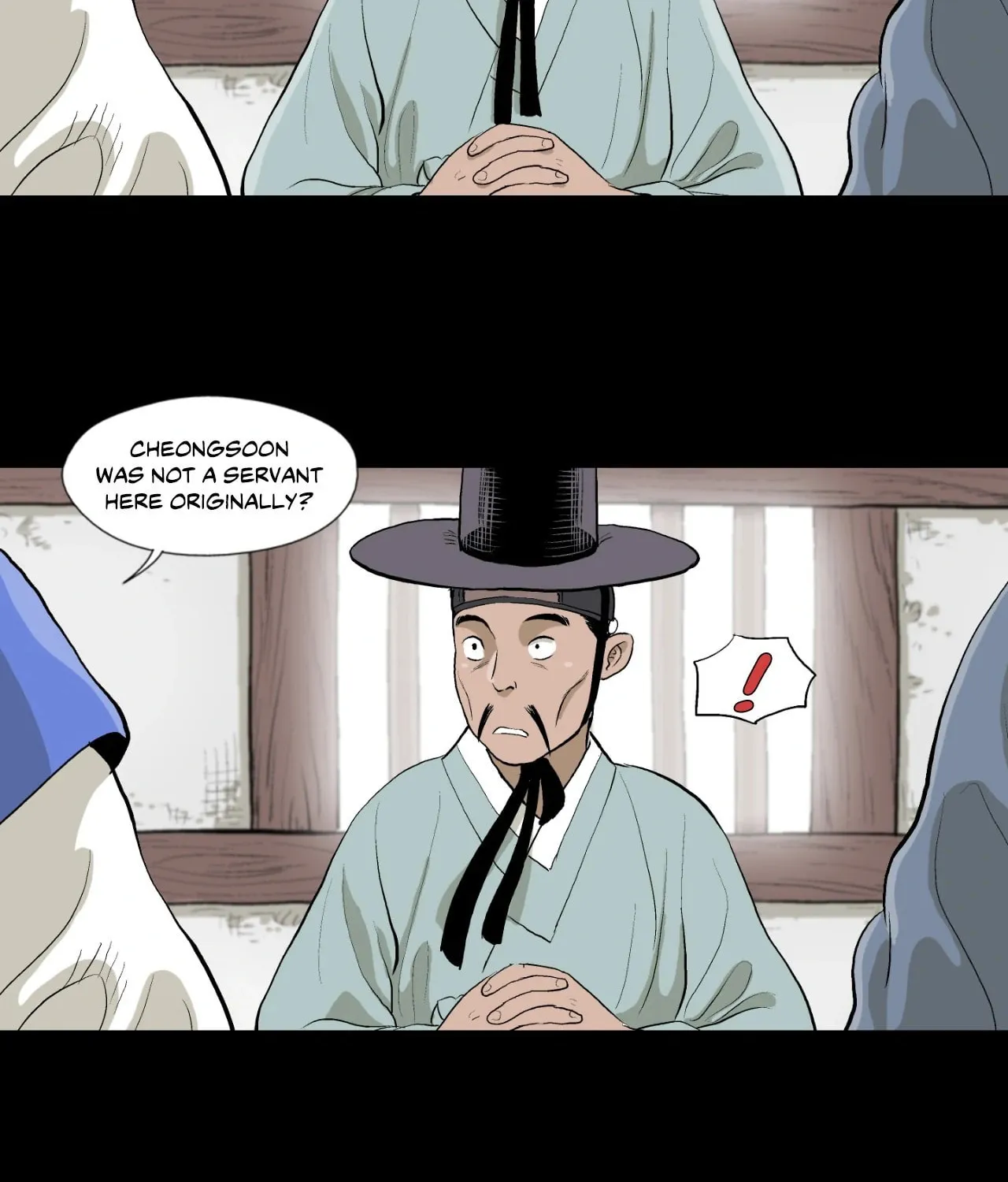 Read Joseon Attorney chapter 99 image 25 on Lezhin