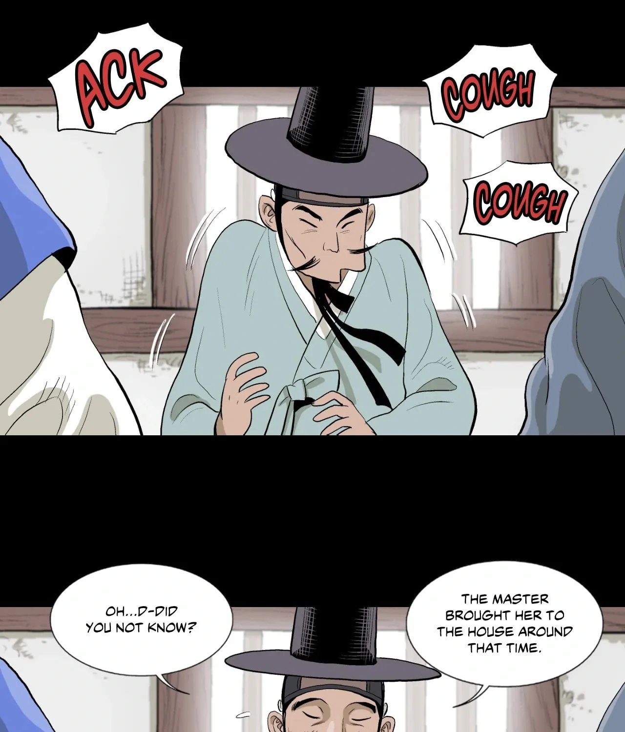 Read Joseon Attorney chapter 99 image 26 on Lezhin