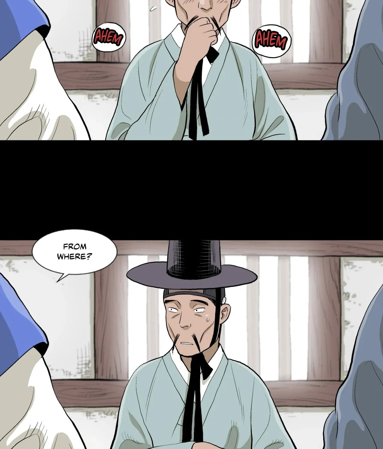 Read Joseon Attorney chapter 99 image 27 on Lezhin