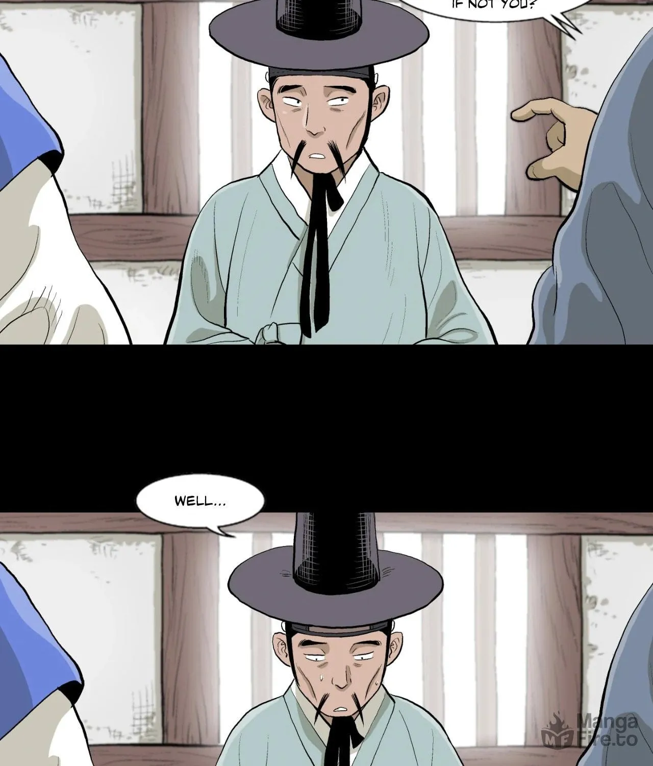 Read Joseon Attorney chapter 99 image 29 on Lezhin