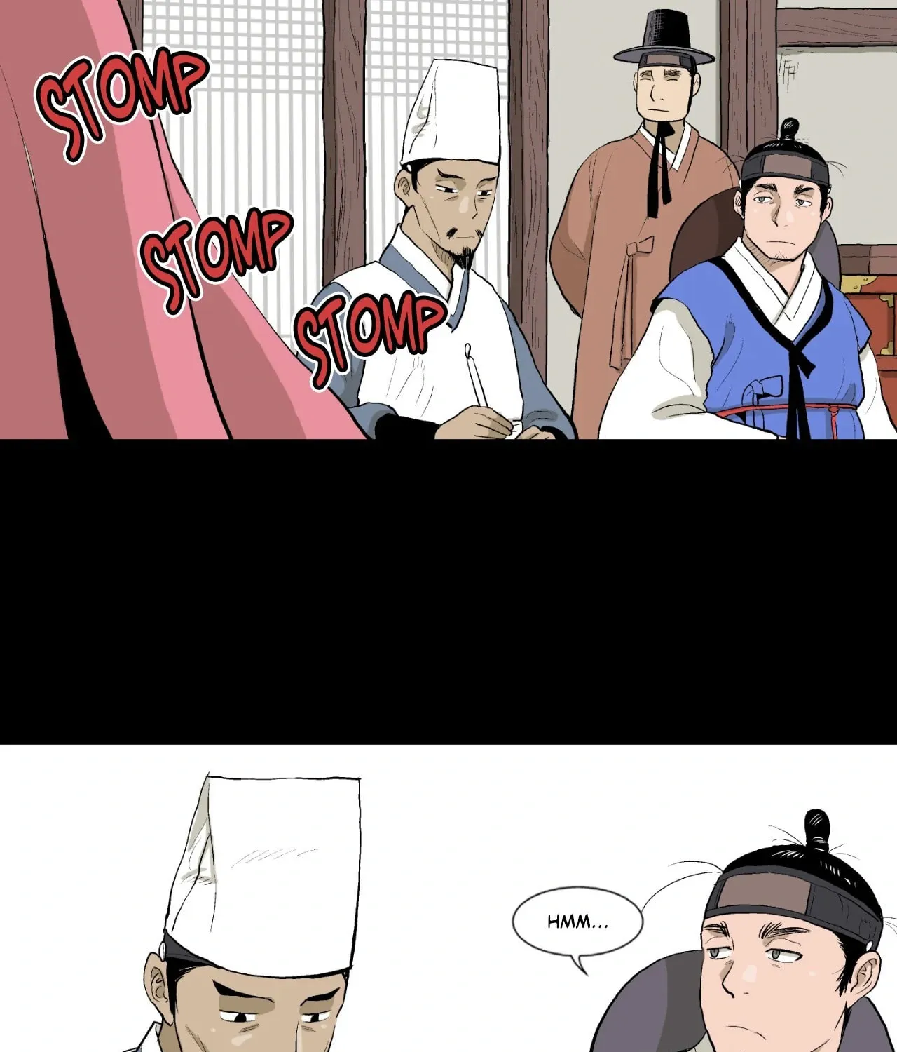 Read Joseon Attorney chapter 99 image 36 on Lezhin