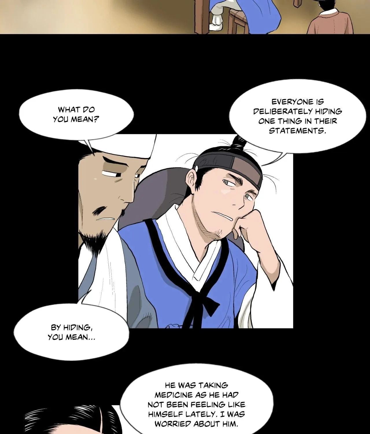 Read Joseon Attorney chapter 99 image 38 on Lezhin