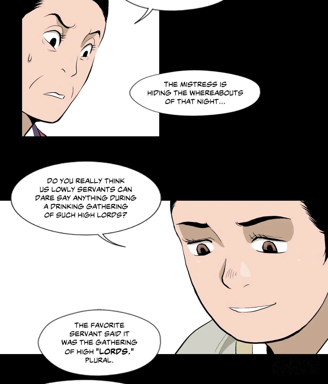 Read Joseon Attorney chapter 99 image 39 on Lezhin