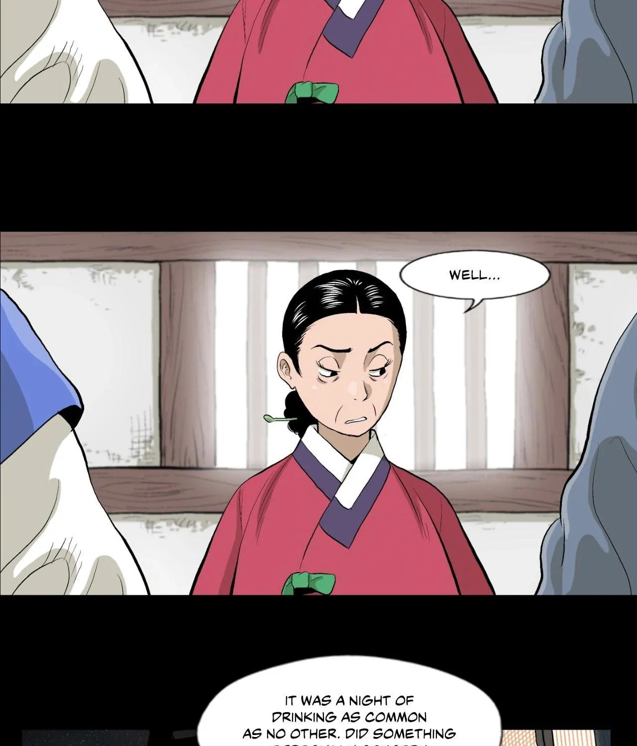 Read Joseon Attorney chapter 99 image 4 on Lezhin