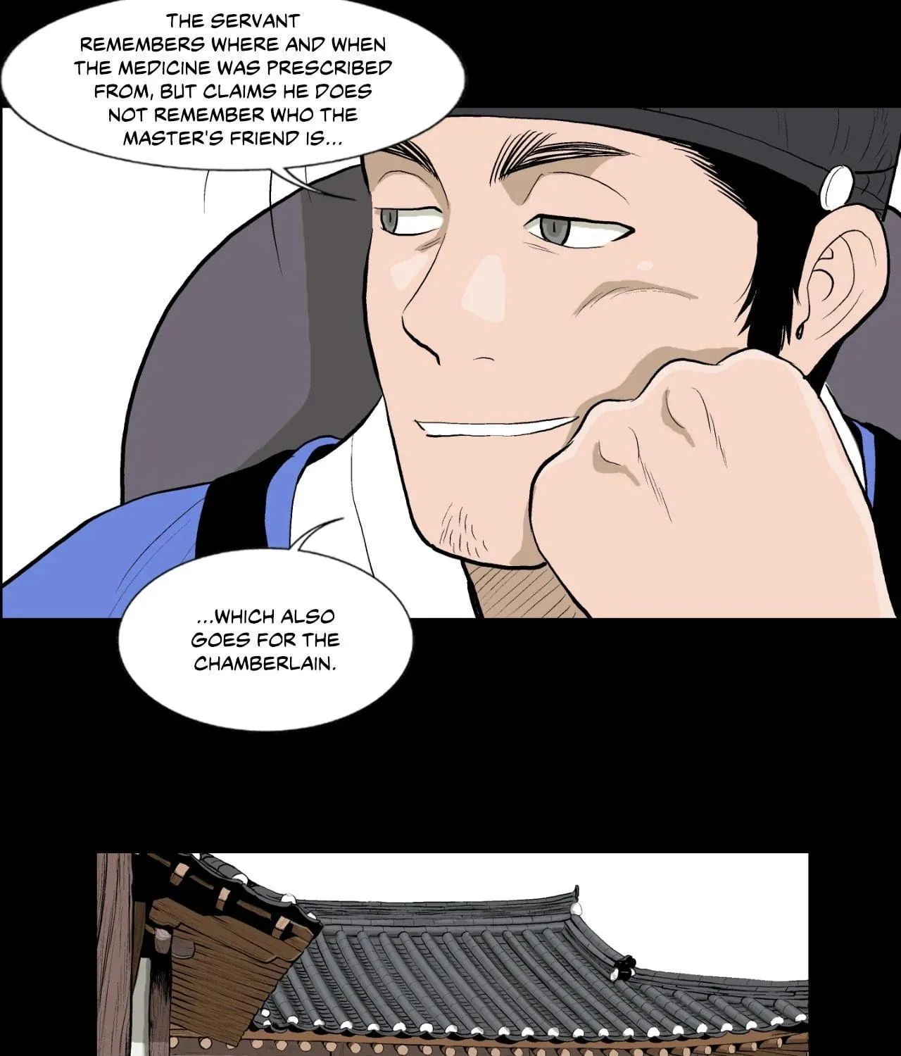 Read Joseon Attorney chapter 99 image 40 on Lezhin