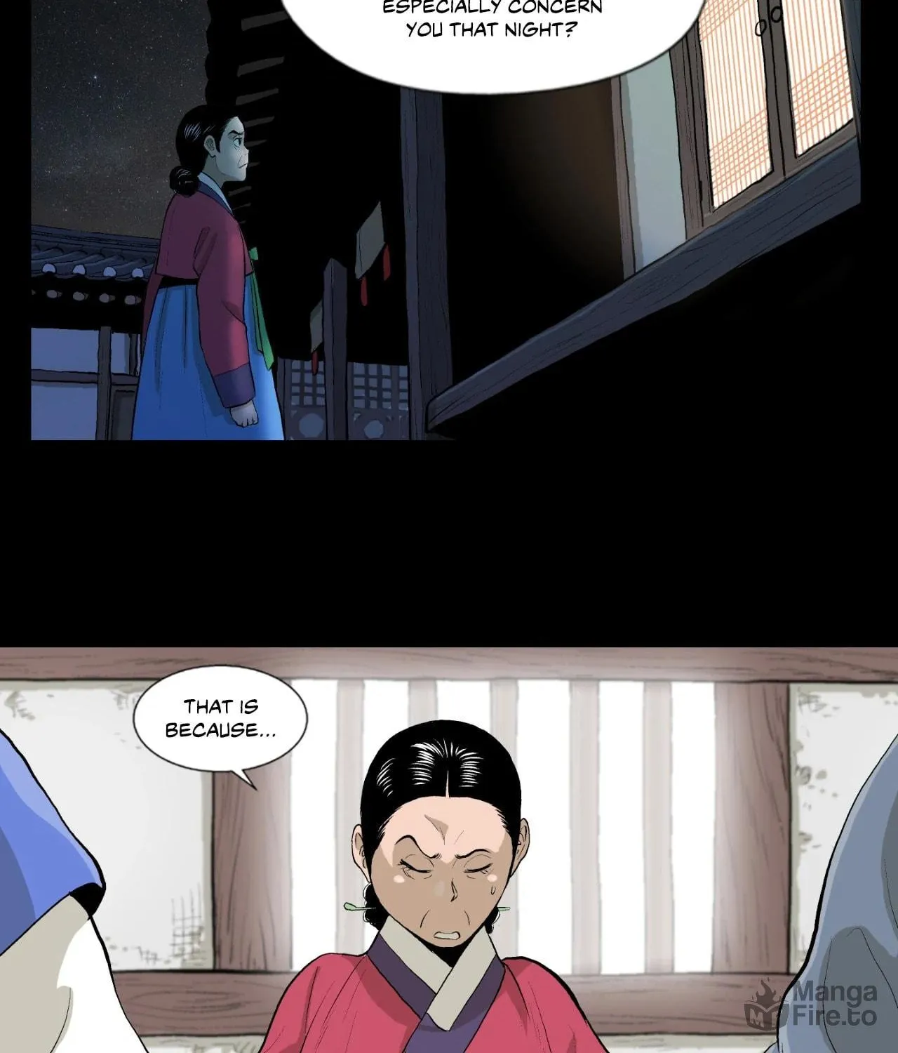 Read Joseon Attorney chapter 99 image 5 on Lezhin
