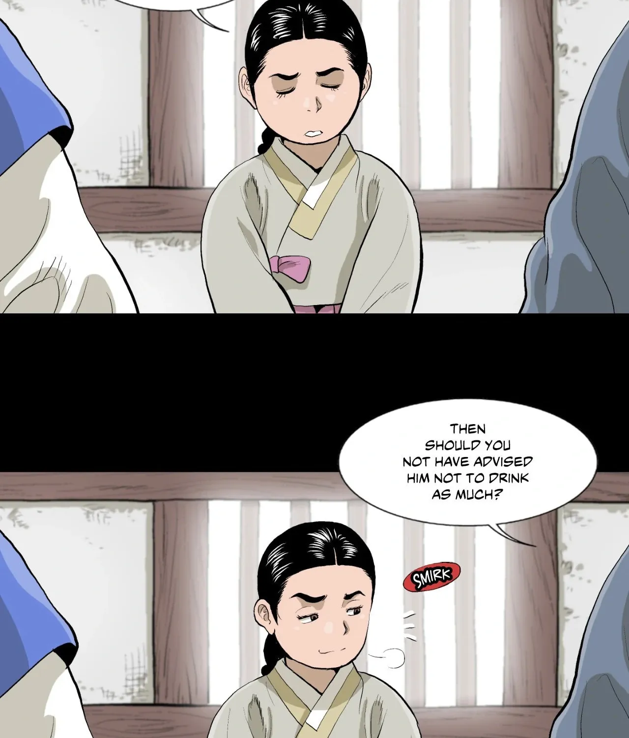 Read Joseon Attorney chapter 99 image 7 on Lezhin