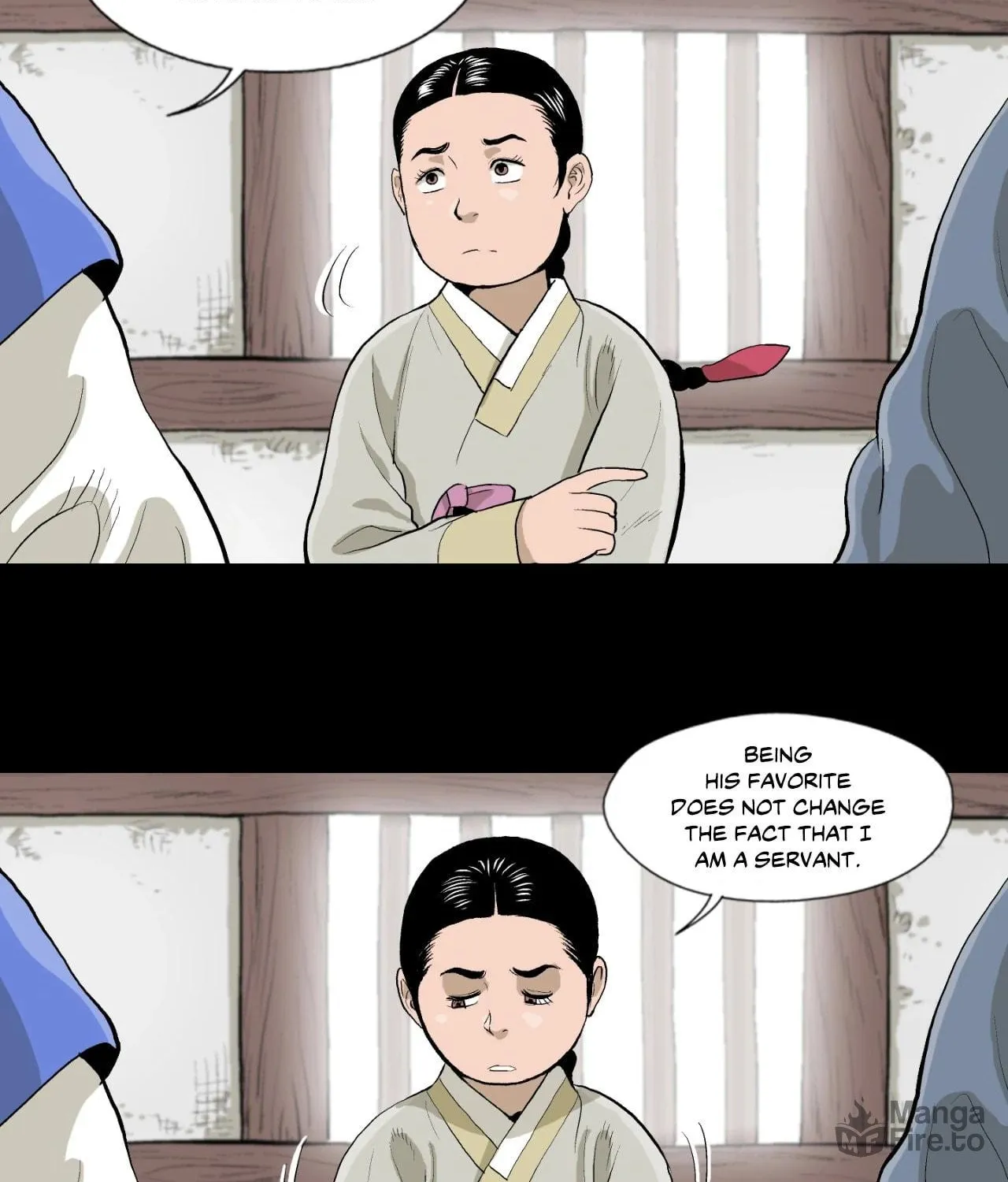 Read Joseon Attorney chapter 99 image 9 on Lezhin