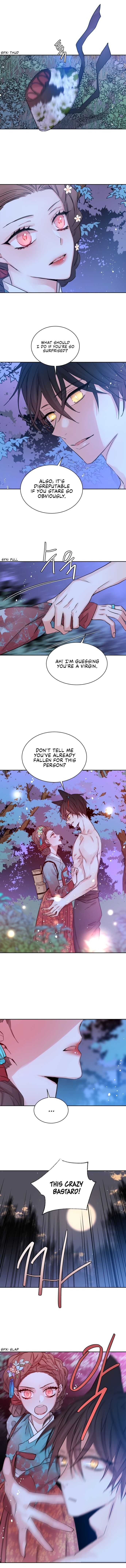 Read Joseon Fox Scandal chapter 1 image 11 on Lezhin