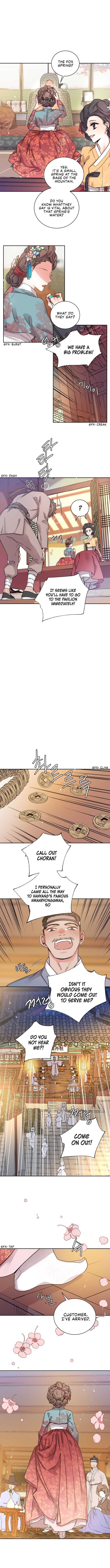 Read Joseon Fox Scandal chapter 1 image 2 on Lezhin