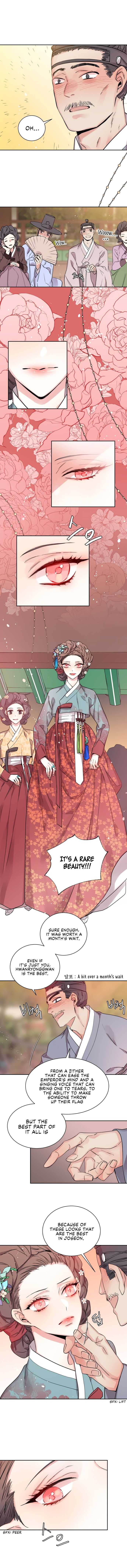 Read Joseon Fox Scandal chapter 1 image 3 on Lezhin