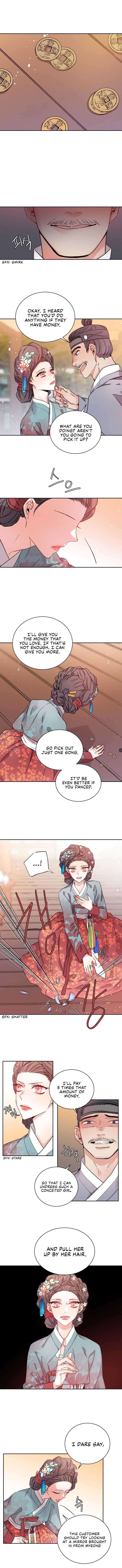 Read Joseon Fox Scandal chapter 1 image 4 on Lezhin