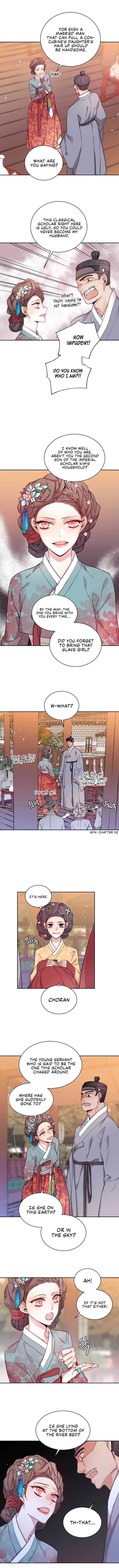 Read Joseon Fox Scandal chapter 1 image 5 on Lezhin