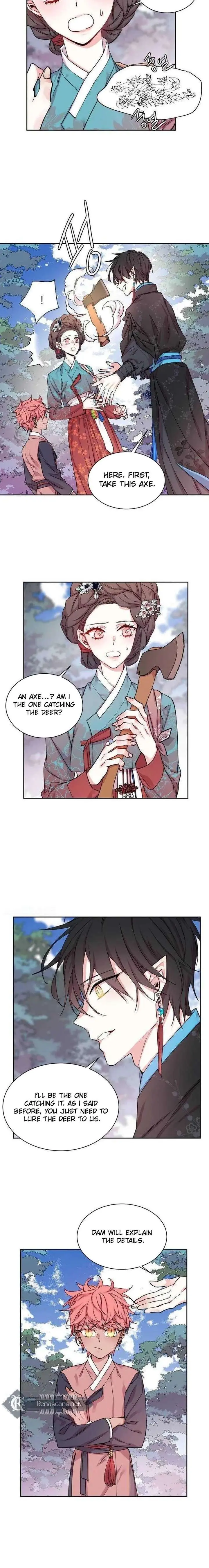 Read Joseon Fox Scandal chapter 10 image 1 on Lezhin