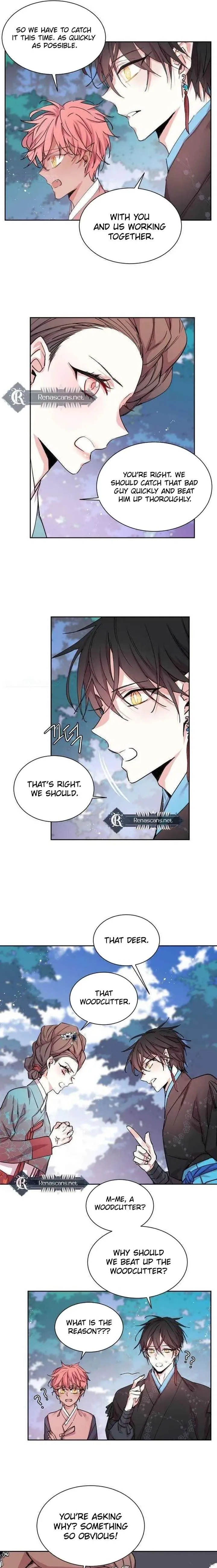 Read Joseon Fox Scandal chapter 10 image 10 on Lezhin