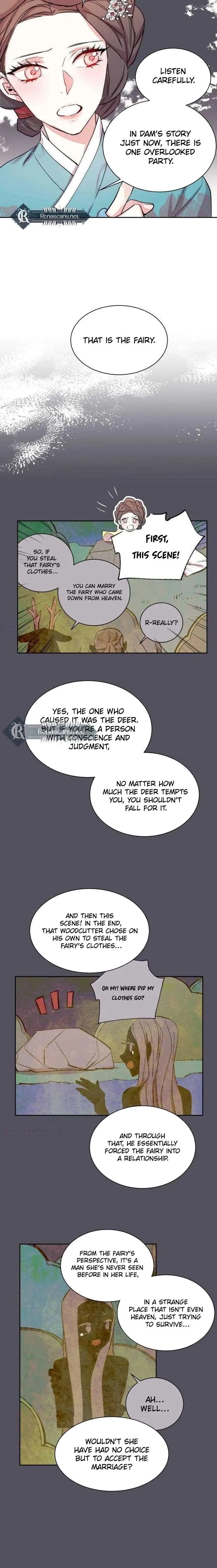Read Joseon Fox Scandal chapter 10 image 11 on Lezhin