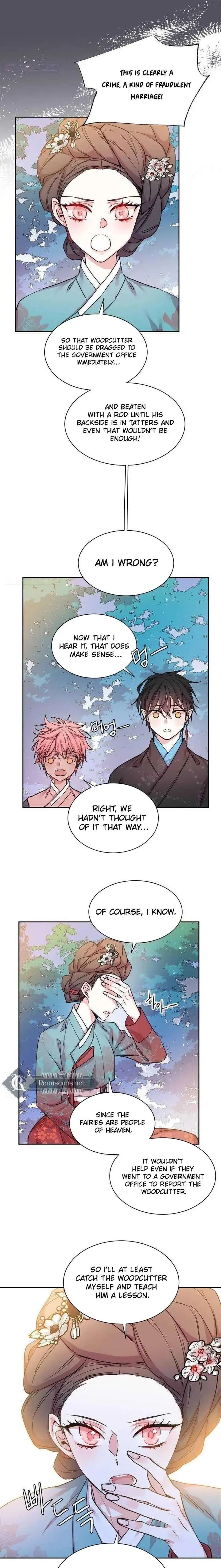 Read Joseon Fox Scandal chapter 10 image 12 on Lezhin