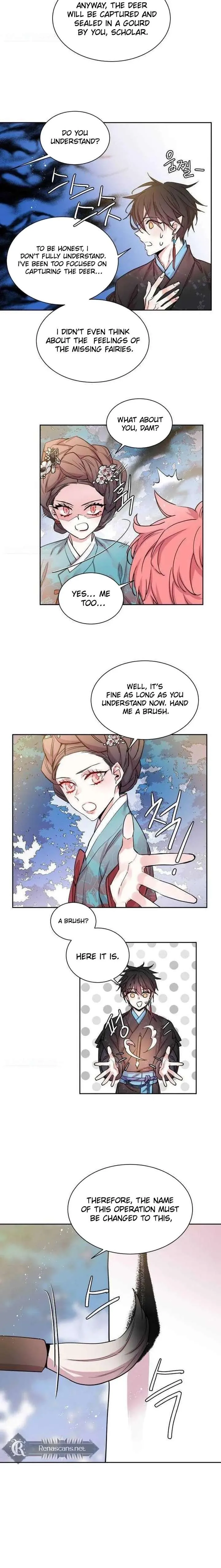 Read Joseon Fox Scandal chapter 10 image 13 on Lezhin