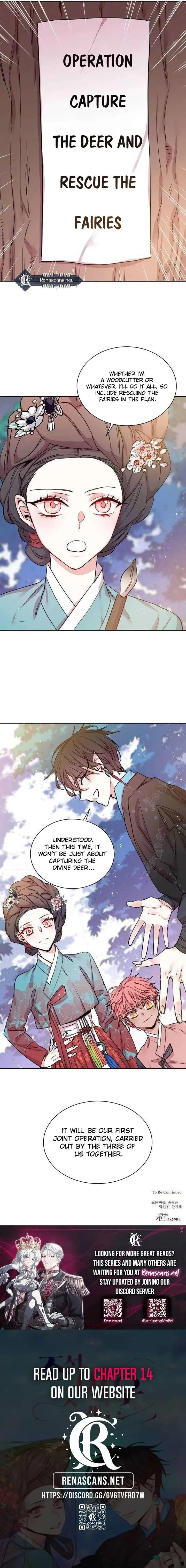 Read Joseon Fox Scandal chapter 10 image 14 on Lezhin