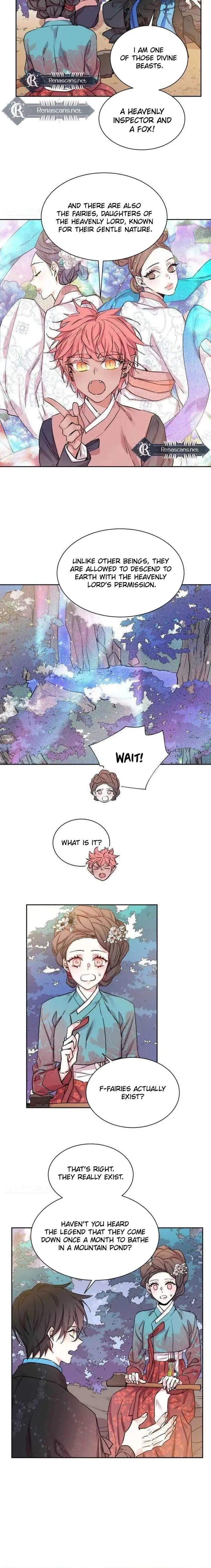 Read Joseon Fox Scandal chapter 10 image 3 on Lezhin