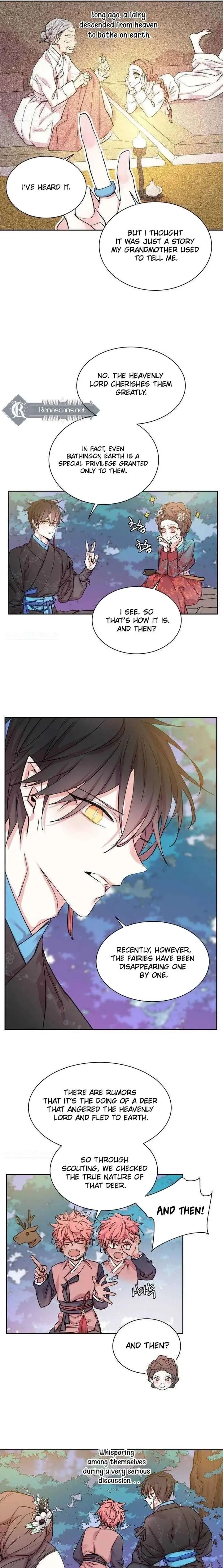 Read Joseon Fox Scandal chapter 10 image 4 on Lezhin