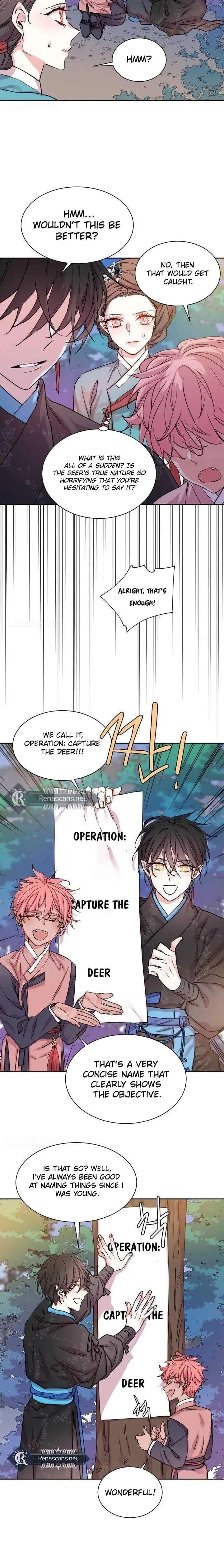 Read Joseon Fox Scandal chapter 10 image 5 on Lezhin