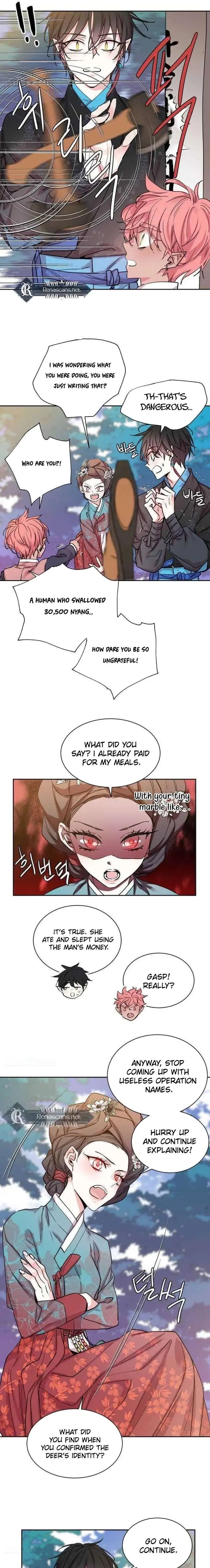 Read Joseon Fox Scandal chapter 10 image 6 on Lezhin