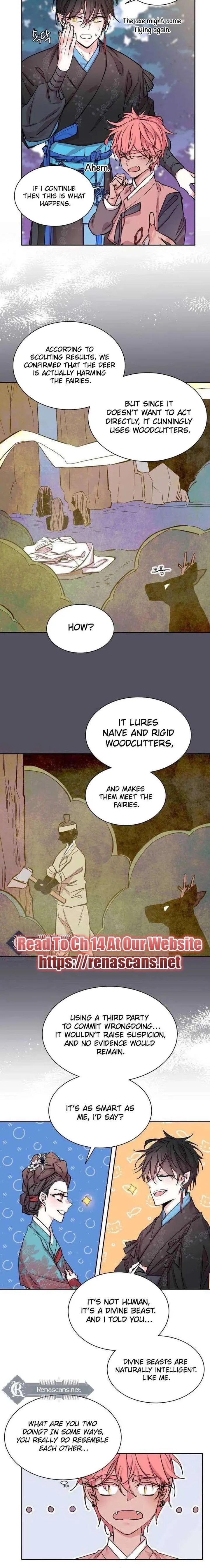 Read Joseon Fox Scandal chapter 10 image 7 on Lezhin