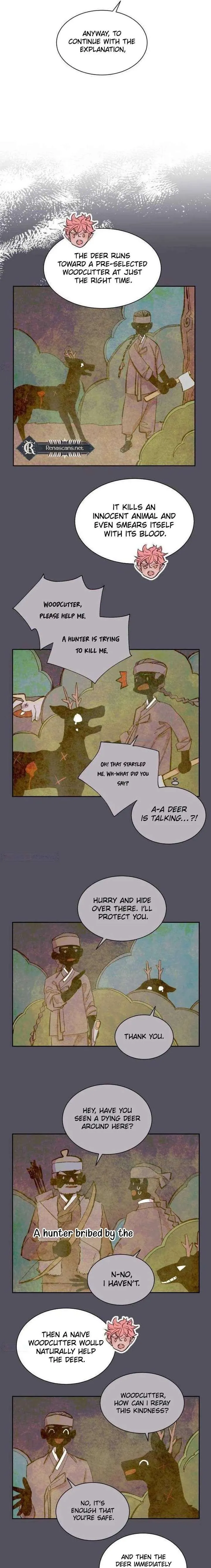 Read Joseon Fox Scandal chapter 10 image 8 on Lezhin