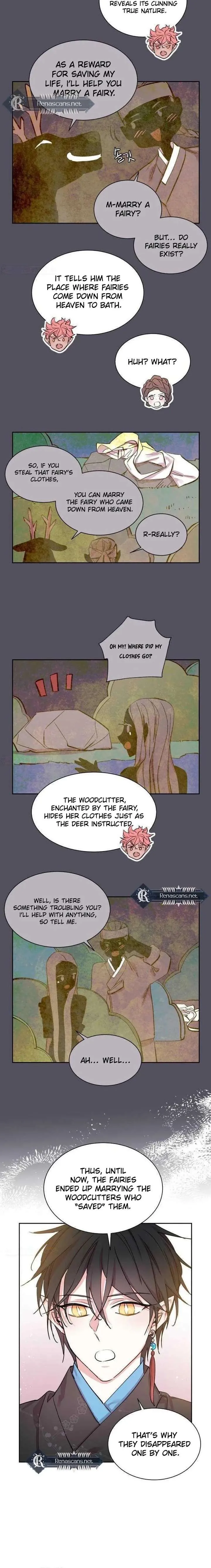 Read Joseon Fox Scandal chapter 10 image 9 on Lezhin