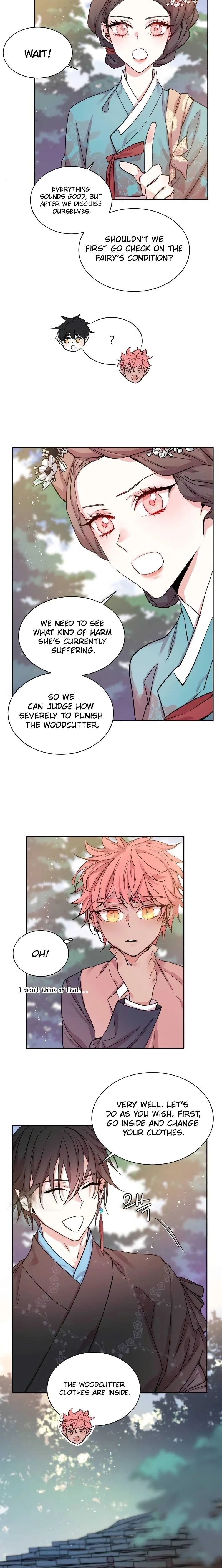 Read Joseon Fox Scandal chapter 118 image 1 on Lezhin