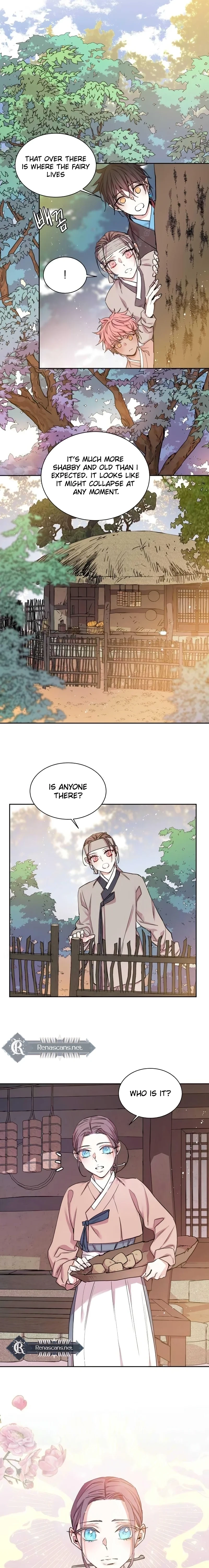 Read Joseon Fox Scandal chapter 118 image 10 on Lezhin