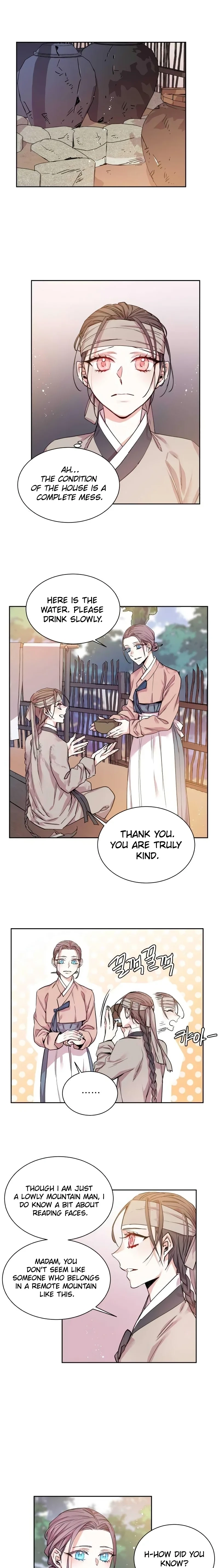 Read Joseon Fox Scandal chapter 118 image 12 on Lezhin