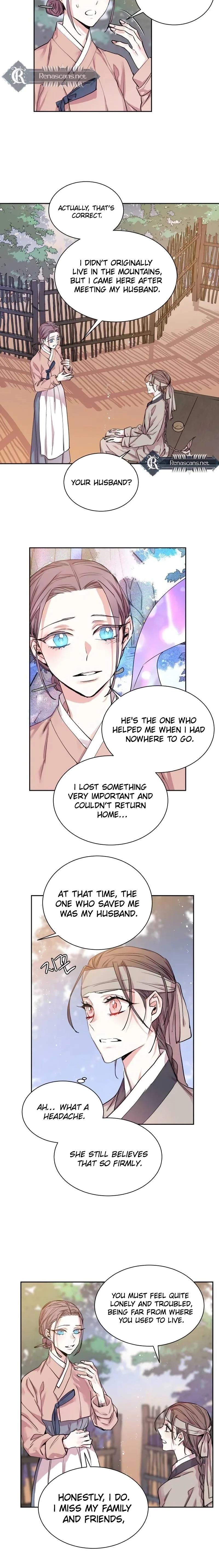 Read Joseon Fox Scandal chapter 118 image 13 on Lezhin