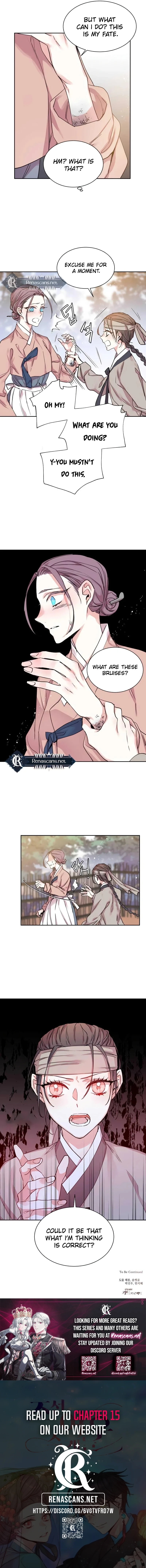Read Joseon Fox Scandal chapter 118 image 14 on Lezhin