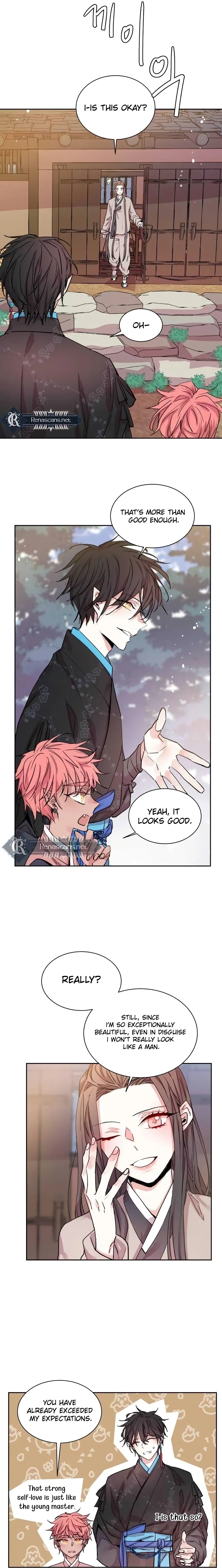 Read Joseon Fox Scandal chapter 118 image 4 on Lezhin