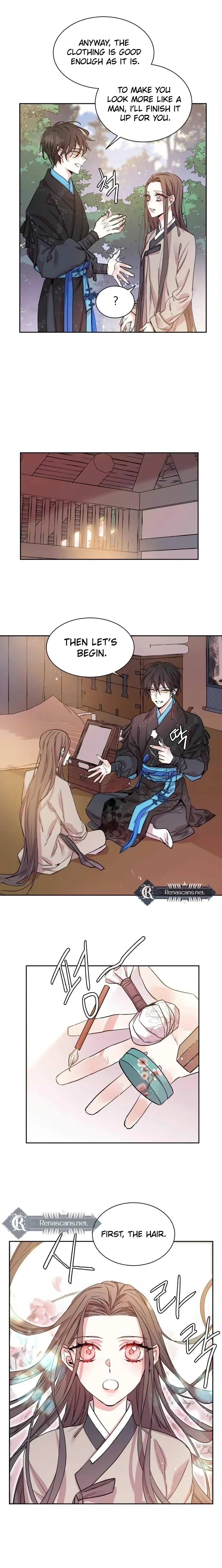 Read Joseon Fox Scandal chapter 118 image 5 on Lezhin