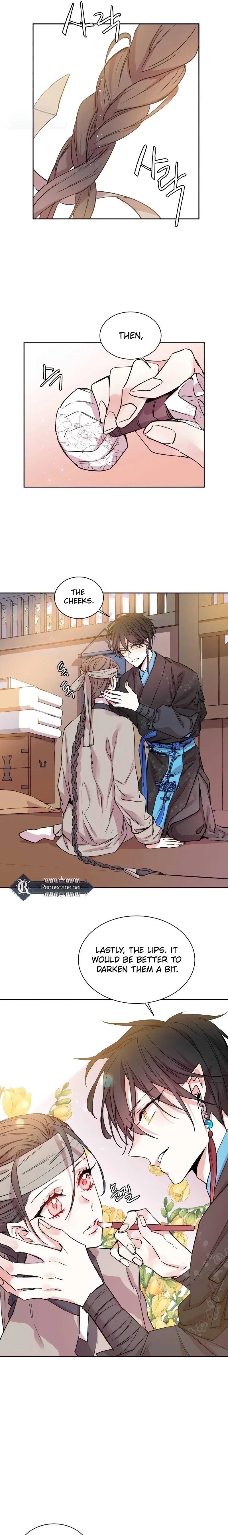 Read Joseon Fox Scandal chapter 118 image 6 on Lezhin