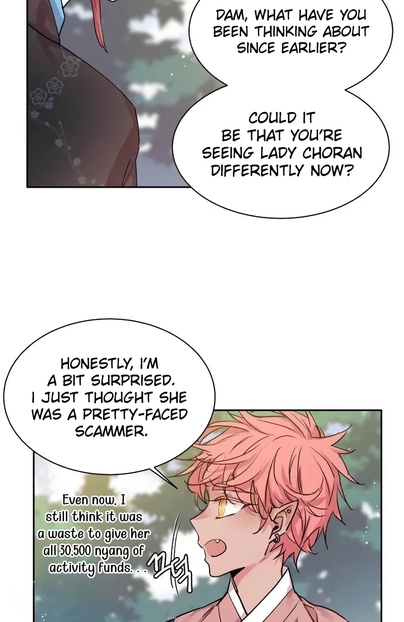 Read Joseon Fox Scandal chapter 119 image 13 on Lezhin