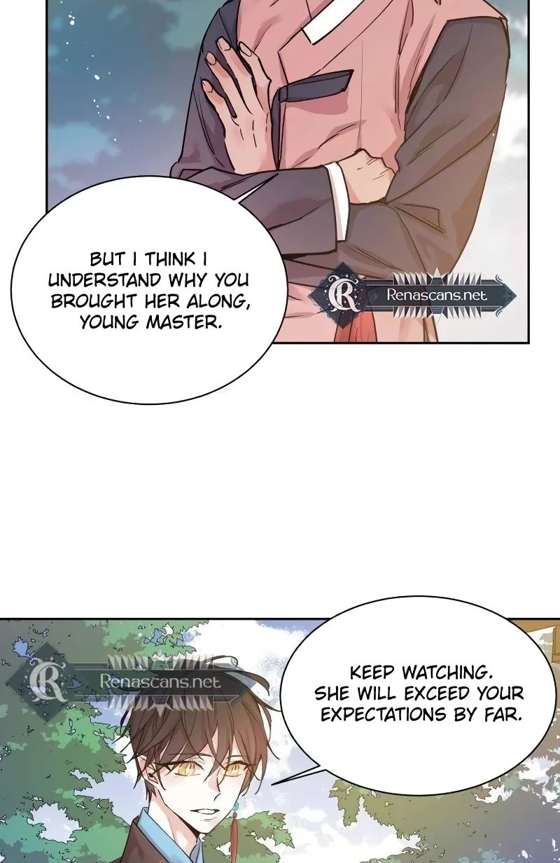 Read Joseon Fox Scandal chapter 119 image 14 on Lezhin