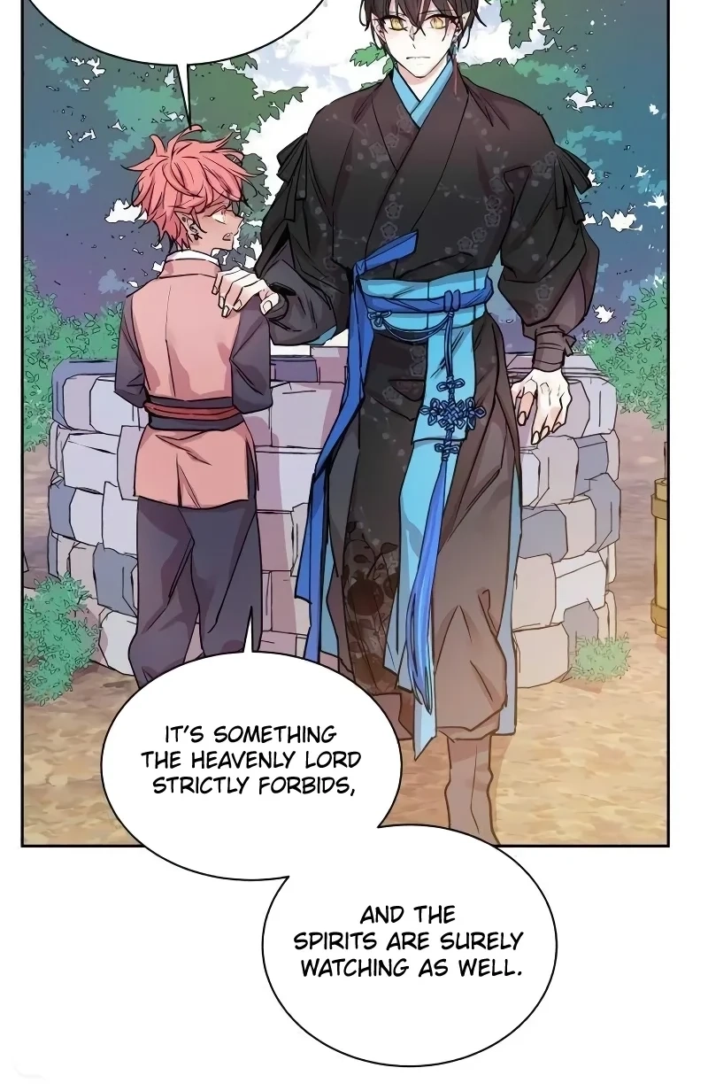 Read Joseon Fox Scandal chapter 119 image 16 on Lezhin