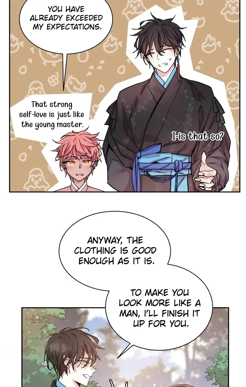 Read Joseon Fox Scandal chapter 119 image 22 on Lezhin