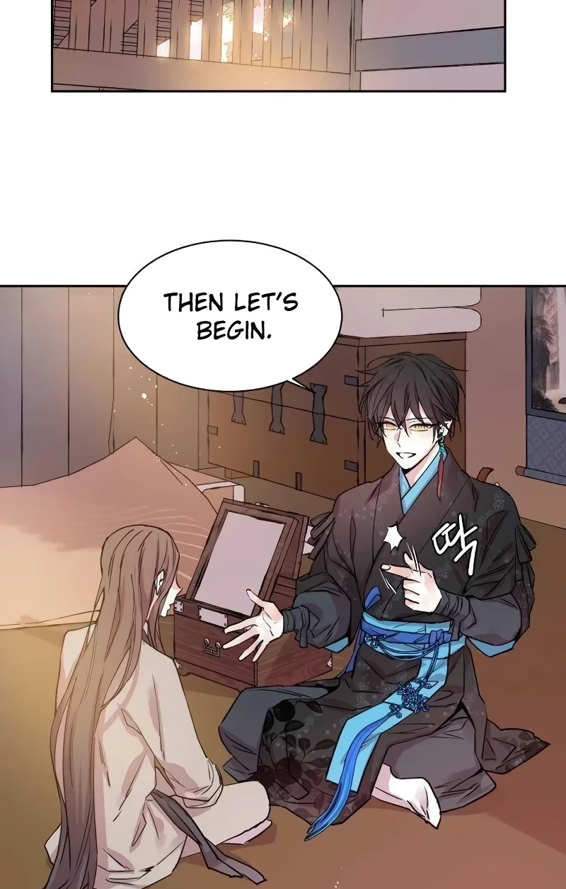 Read Joseon Fox Scandal chapter 119 image 24 on Lezhin