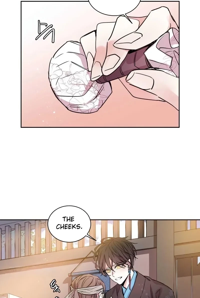 Read Joseon Fox Scandal chapter 119 image 28 on Lezhin